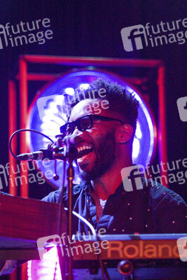 Konzert von Unknown Mortal Orchestra in Austin