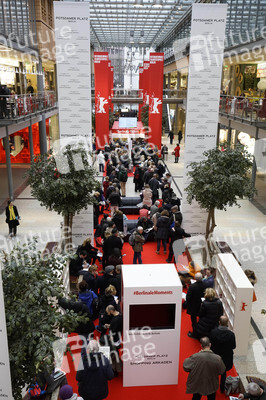 Berlinale 2016 Kassen eröffnet