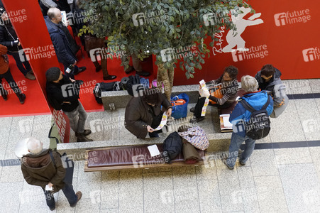 Berlinale 2016 Kassen eröffnet