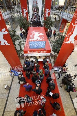 Berlinale 2016 Kassen eröffnet