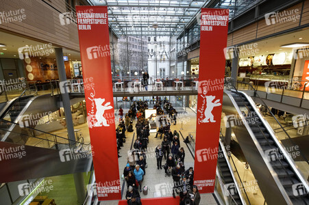 Berlinale 2016 Kassen eröffnet