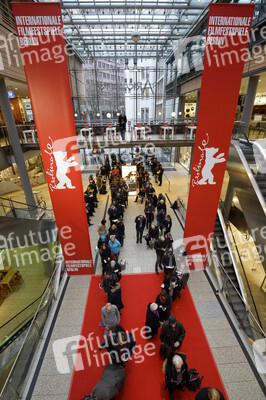 Berlinale 2016 Kassen eröffnet
