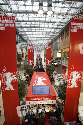 Berlinale 2016 Kassen eröffnet