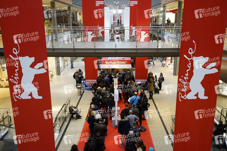 Berlinale 2016 Kassen eröffnet