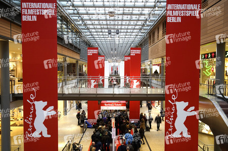 Berlinale 2016 Kassen eröffnet