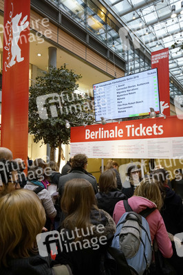 Berlinale 2016 Kassen eröffnet