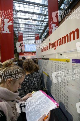 Berlinale 2016 Kassen eröffnet