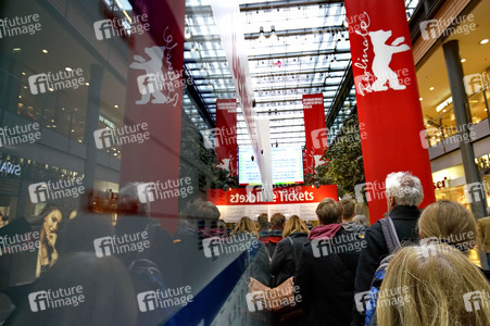 Berlinale 2016 Kassen eröffnet
