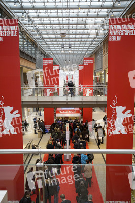 Berlinale 2016 Kassen eröffnet