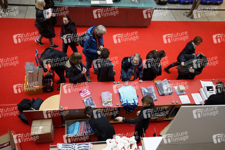 Berlinale 2016 Kassen eröffnet