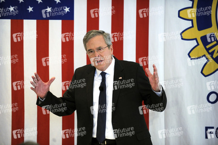 Jeb Bush Speaks in Nashua