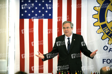 Jeb Bush Speaks in Nashua