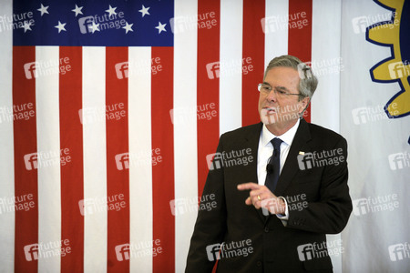 Jeb Bush Speaks in Nashua