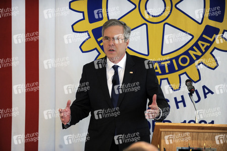 Jeb Bush Speaks in Nashua