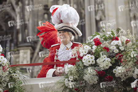 Rosenmontagsumzug in Köln