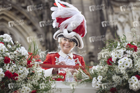 Rosenmontagsumzug in Köln
