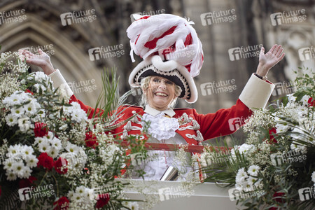 Rosenmontagsumzug in Köln