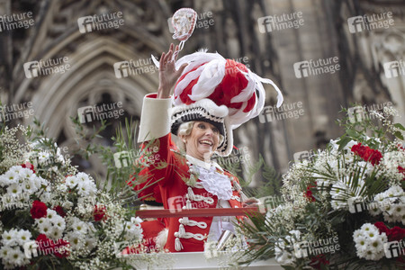 Rosenmontagsumzug in Köln