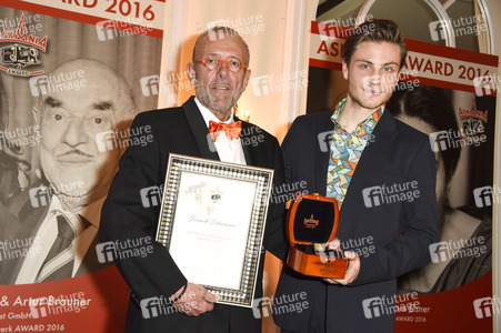 Askania Award 2016 in Berlin