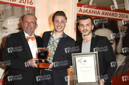 Askania Award 2016 in Berlin