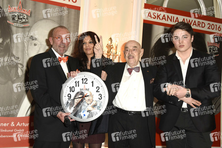 Askania Award 2016 in Berlin
