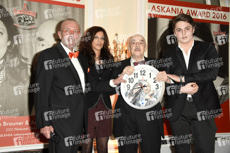 Askania Award 2016 in Berlin