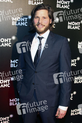 Montblanc Boutique Opening in Hamburg