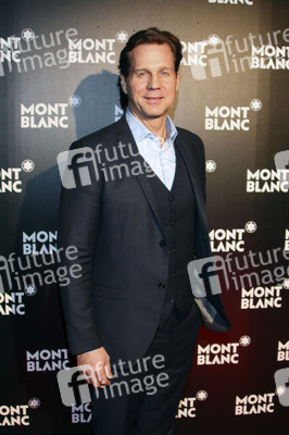 Montblanc Boutique Opening in Hamburg
