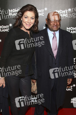 Montblanc Boutique Opening in Hamburg
