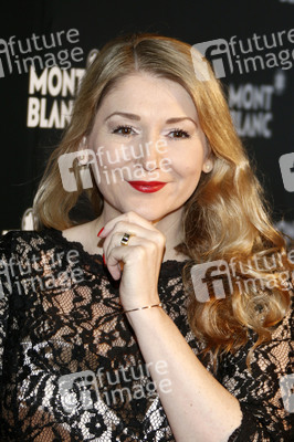 Montblanc Boutique Opening in Hamburg