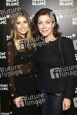 Montblanc Boutique Opening in Hamburg