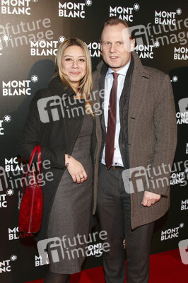 Montblanc Boutique Opening in Hamburg