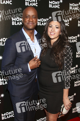 Montblanc Boutique Opening in Hamburg