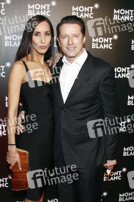 Montblanc Boutique Opening in Hamburg