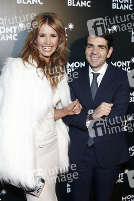 Montblanc Boutique Opening in Hamburg