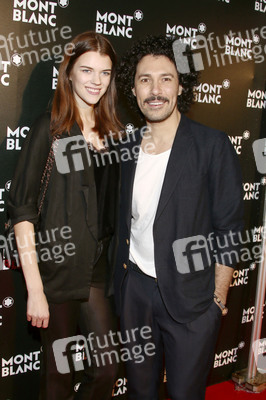 Montblanc Boutique Opening in Hamburg