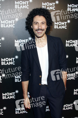 Montblanc Boutique Opening in Hamburg