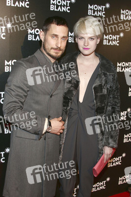 Montblanc Boutique Opening in Hamburg