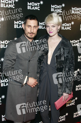 Montblanc Boutique Opening in Hamburg