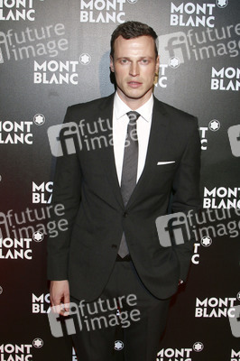 Montblanc Boutique Opening in Hamburg