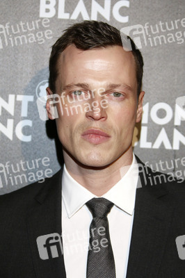 Montblanc Boutique Opening in Hamburg