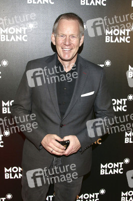 Montblanc Boutique Opening in Hamburg