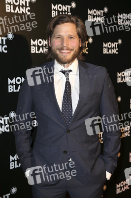 Montblanc Boutique Opening in Hamburg