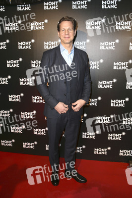 Montblanc Boutique Opening in Hamburg