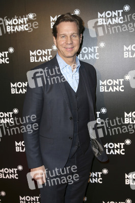 Montblanc Boutique Opening in Hamburg