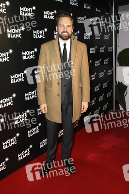 Montblanc Boutique Opening in Hamburg