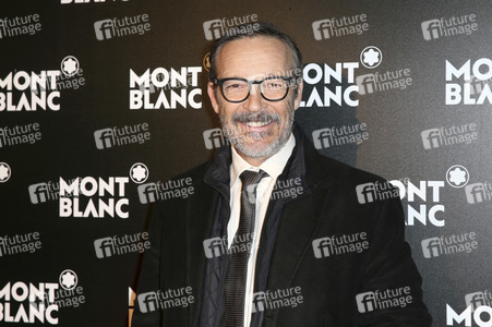 Montblanc Boutique Opening in Hamburg