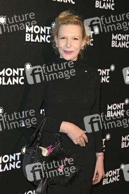 Montblanc Boutique Opening in Hamburg
