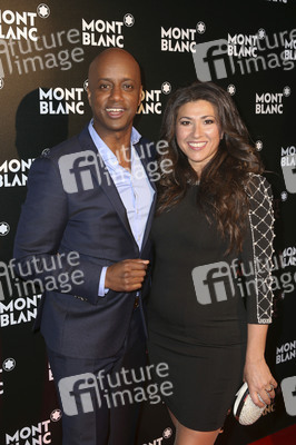 Montblanc Boutique Opening in Hamburg