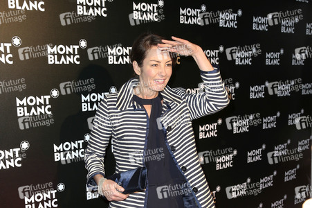 Montblanc Boutique Opening in Hamburg